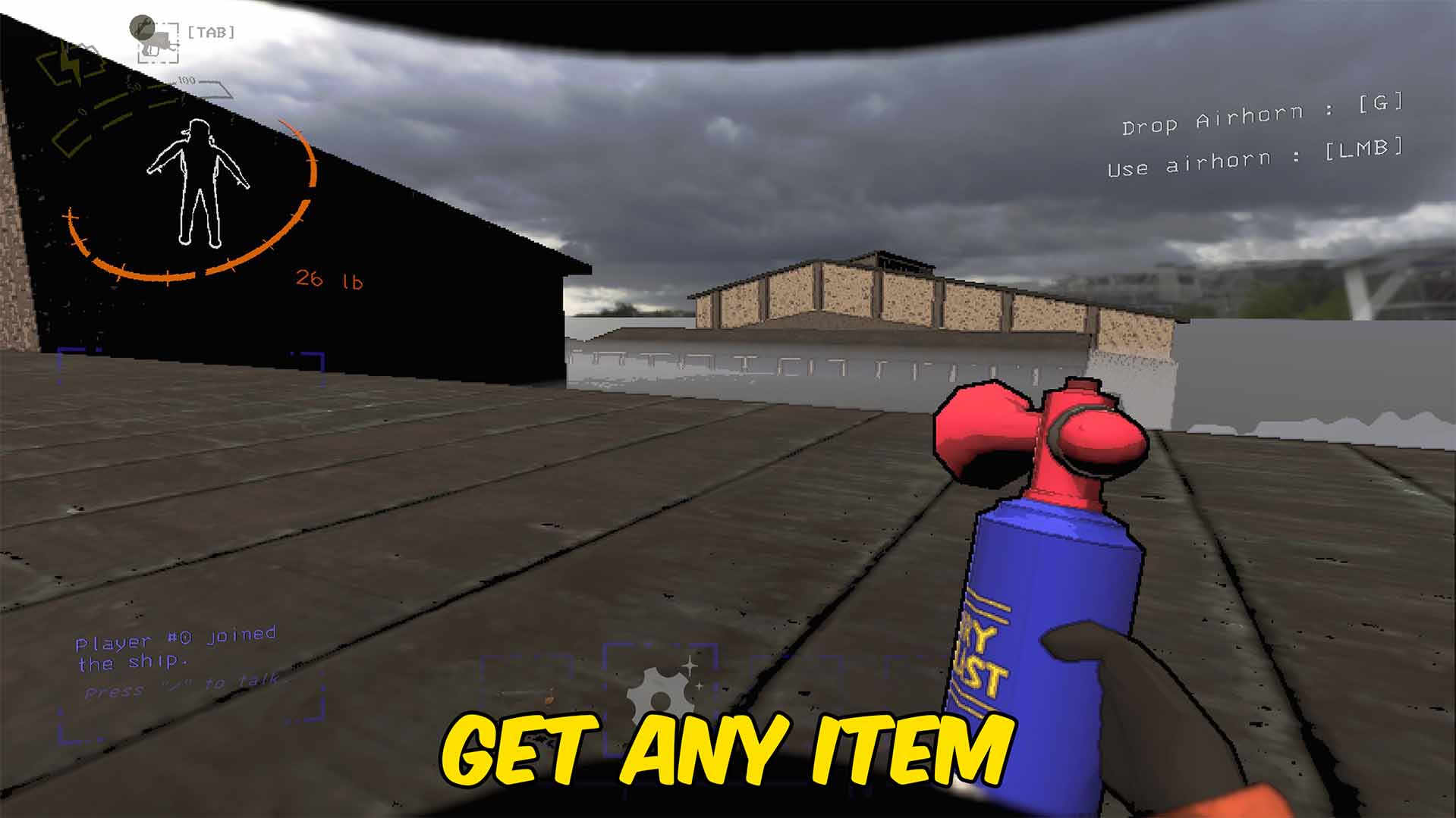 Lethal Company — Spawn Items (screenshot 2)